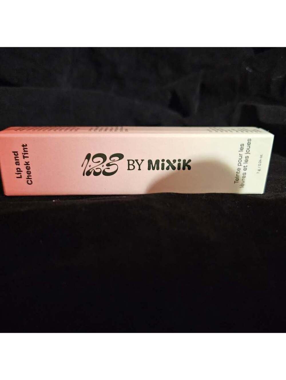 123 By Mixik lip and Cheek Tint